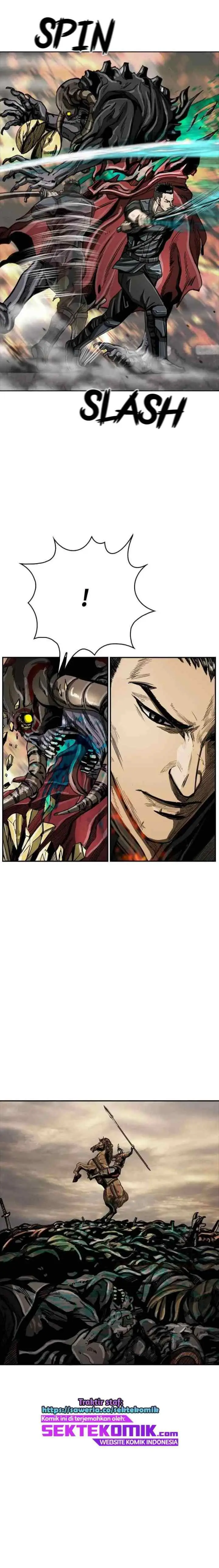 The First Hunter chapter 26 halaman 16