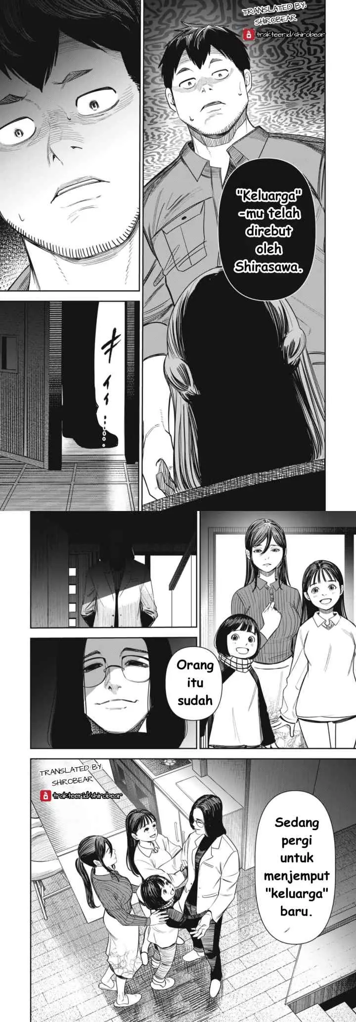 Shinsetsu na Otonari-san chapter 6 halaman 10