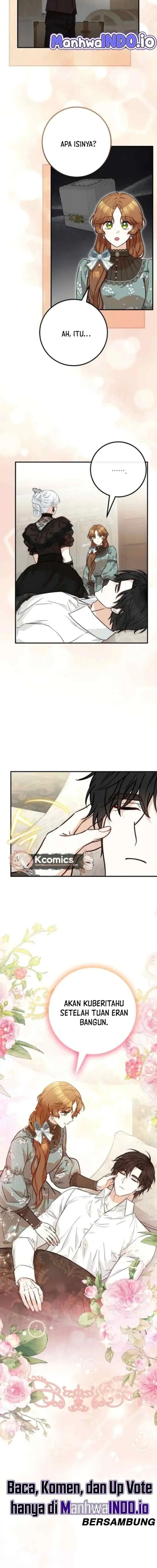The Doctor Is Out chapter 113 halaman 15