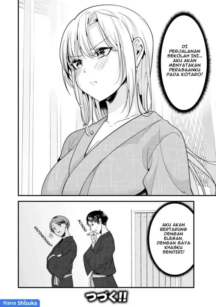 Jimoto no Ijimekko-tachi ni Shikaeshi Shiyou to Shitara, Betsu no Tatakai ga Hajimatta chapter 27.2 halaman 8