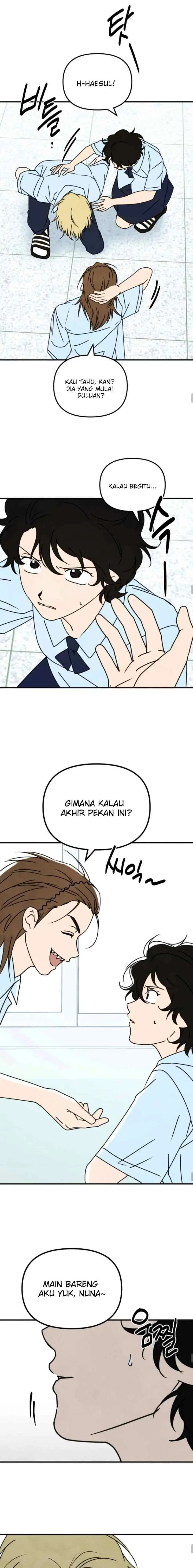 We Are Waiting For You! chapter 72 halaman 9