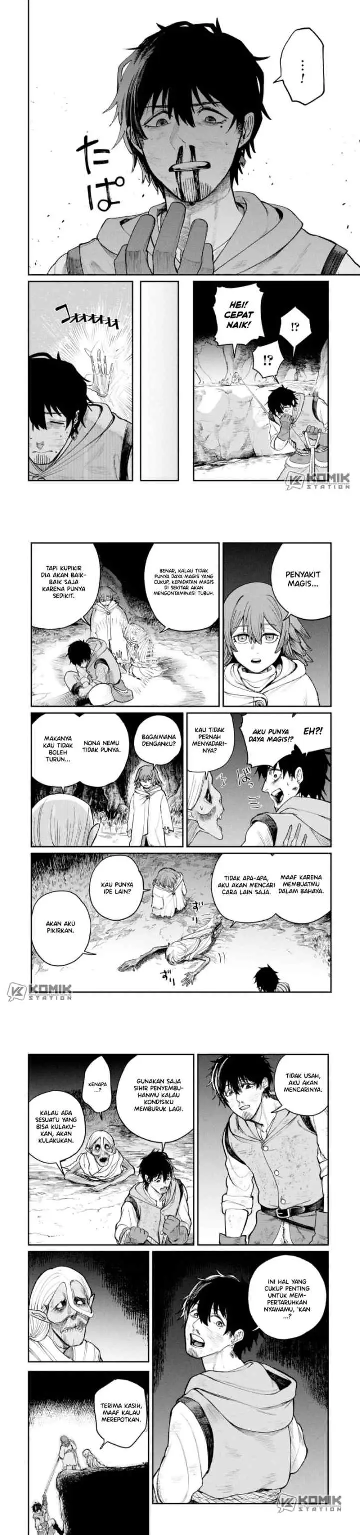 Shitai Katsugi no Nemu chapter 4 halaman 7