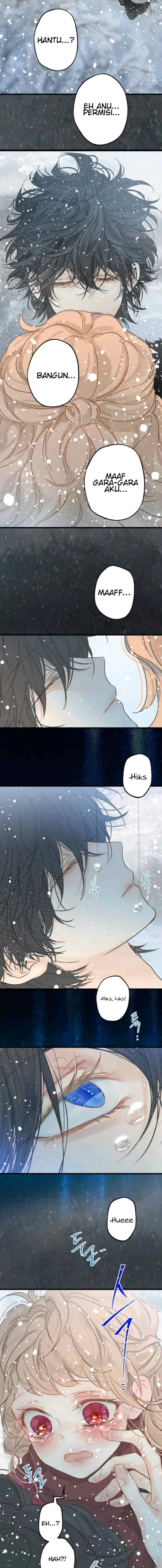 The Missing Person chapter 2 halaman 16