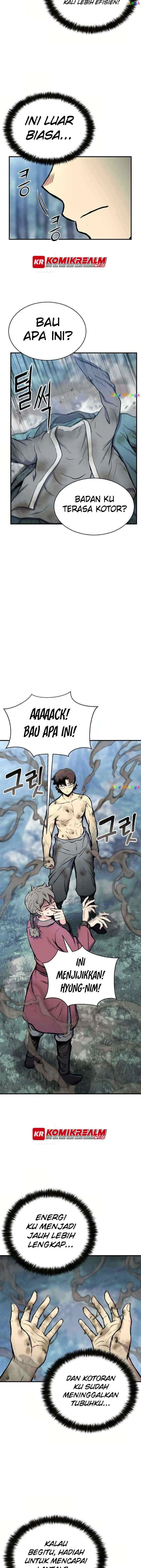 Master of the Martial Arts Library chapter 25 halaman 16