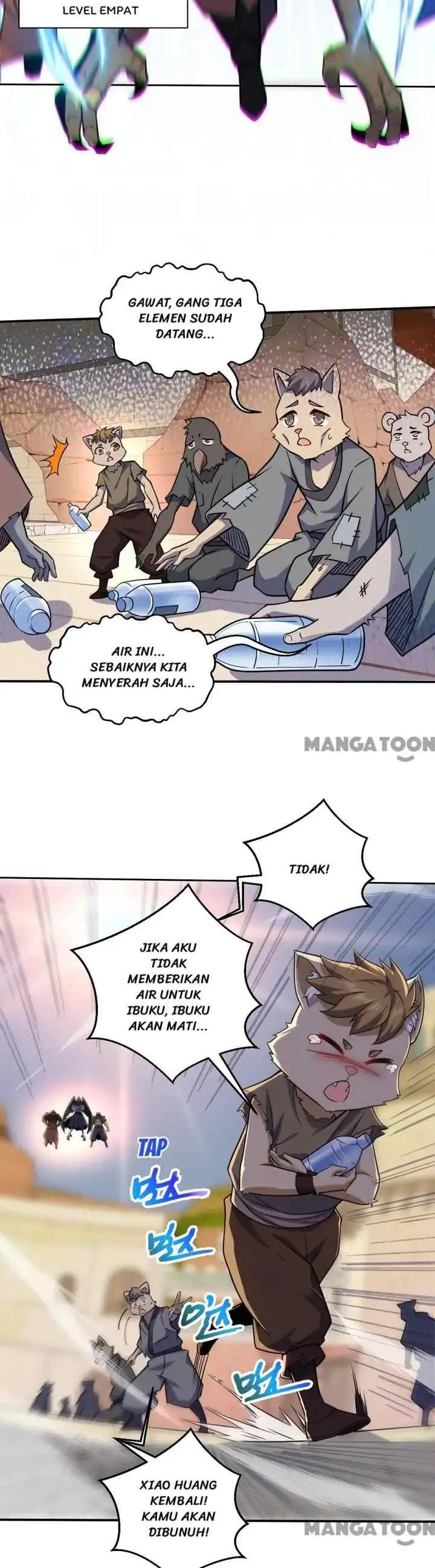 Seclusion With Apprentices chapter 113 halaman 7