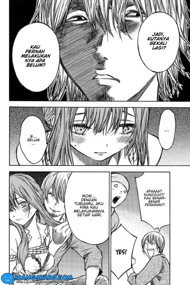 Hone Ga Kusaru Made chapter 49 halaman 5