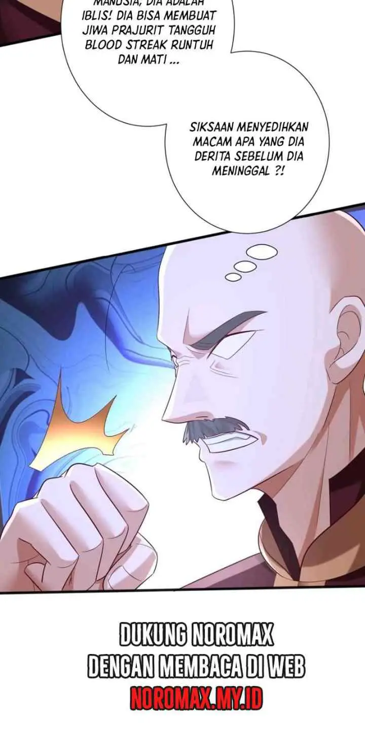 It's Over! The Queen's Soft Rice Husband is Actually Invincible chapter 183 halaman 14