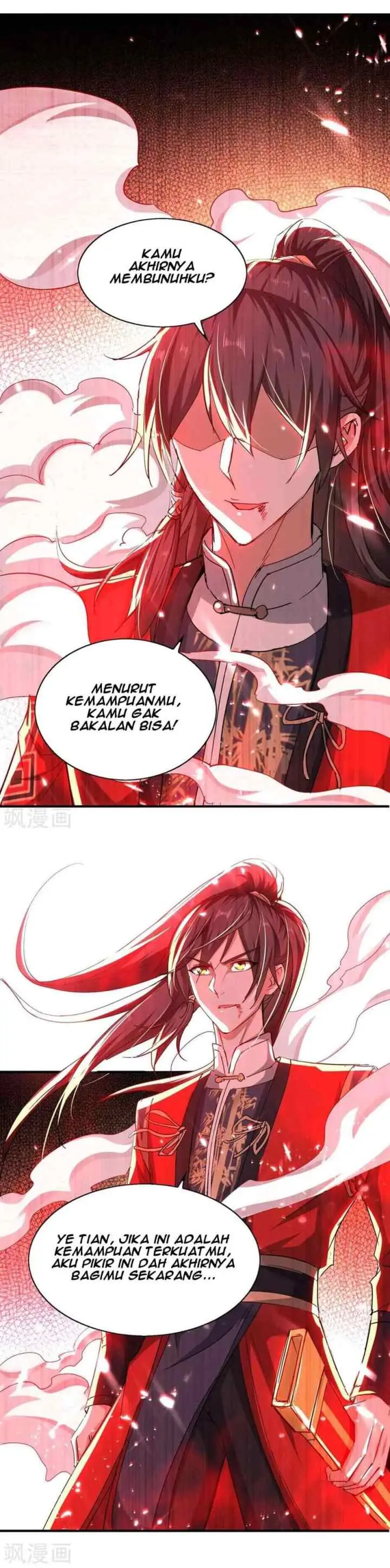 Return of Immortal Emperor chapter 181 halaman 5