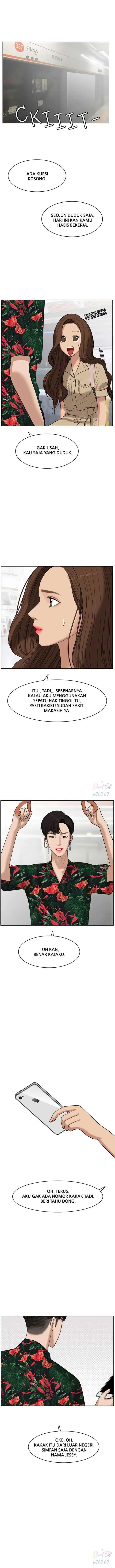 The Secret of Angel chapter 40 halaman 13