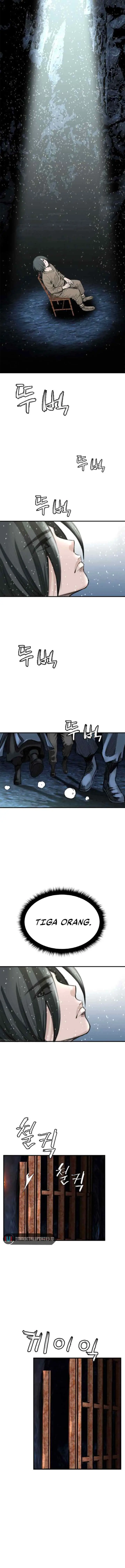 The Heavenly Emperor of Darkness chapter 5 halaman 6