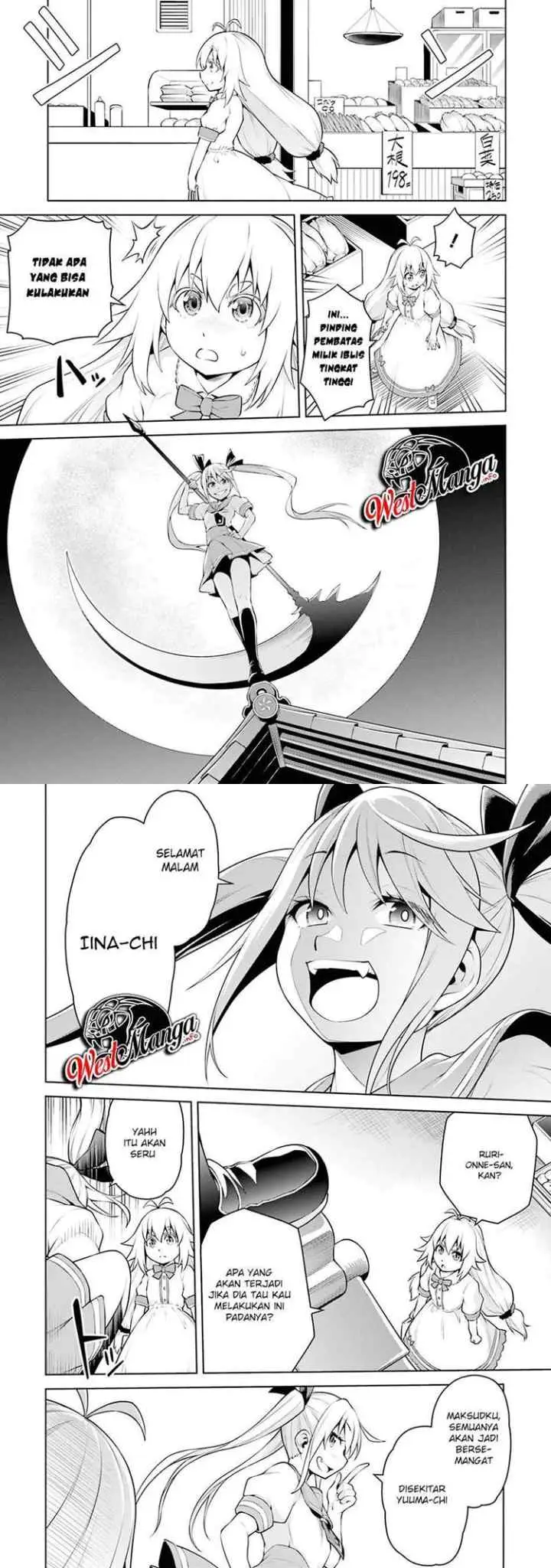 Boku ga Yuusha de Maou mo Boku de chapter 5.2 halaman 4