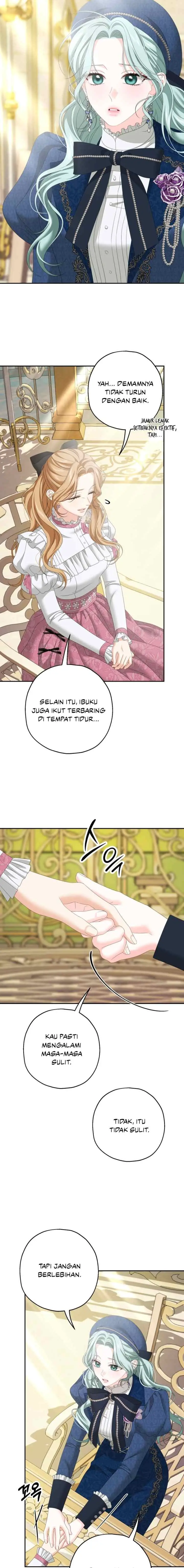 The Obsessive Male Lead Made Me The Female Lead chapter 37 halaman 15