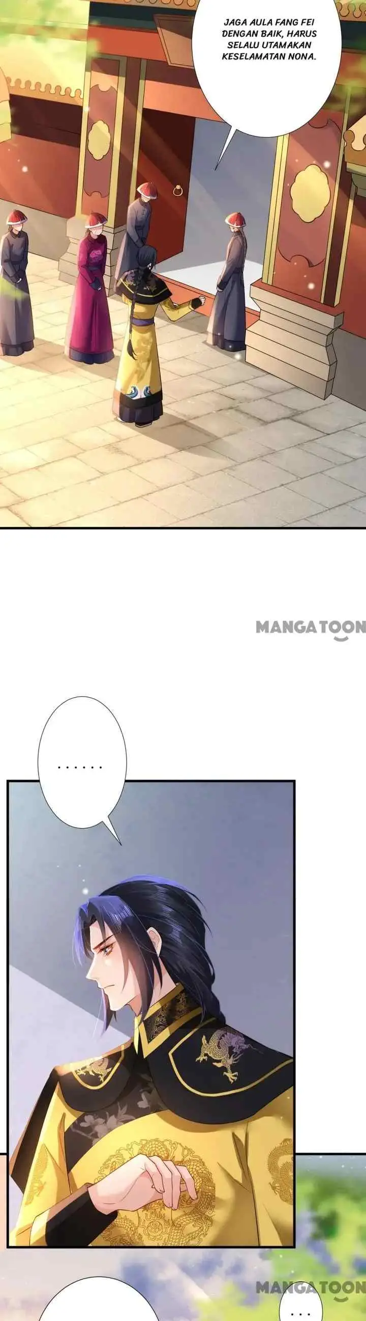 Princess, Don't Ruin Your Public Persona! chapter 113 halaman 6