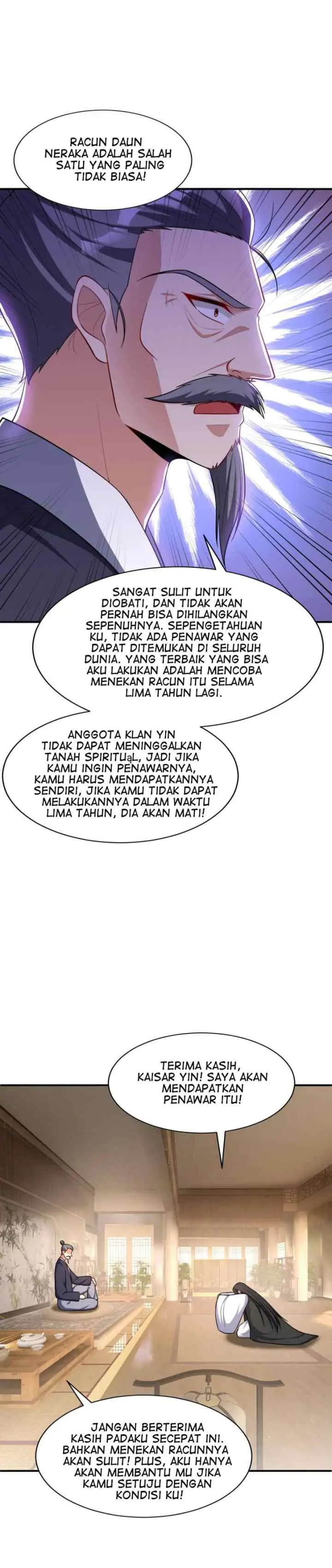 Rise of The Demon King chapter 118 halaman 5