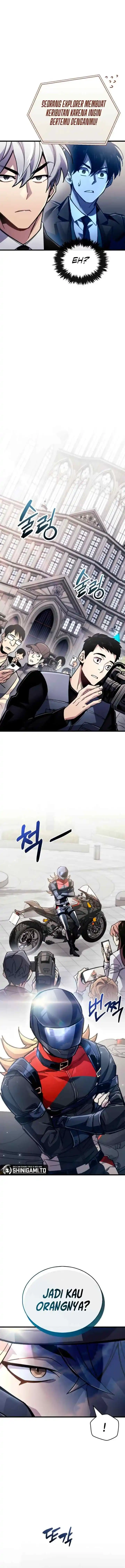 The Player Hides His Past chapter 105 halaman 6