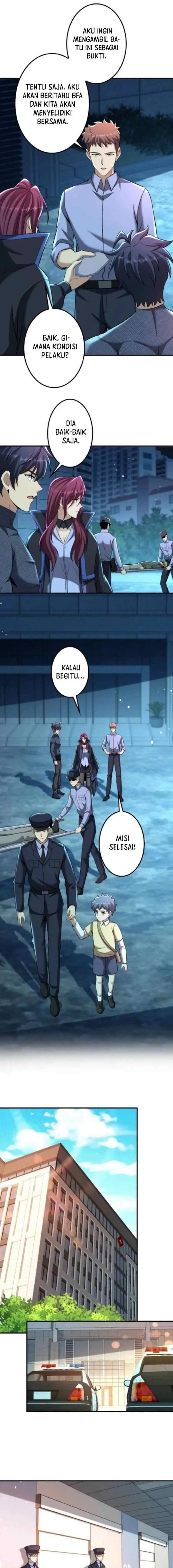 The Rise of the Bottom Ranked Spirit User chapter 27 halaman 10