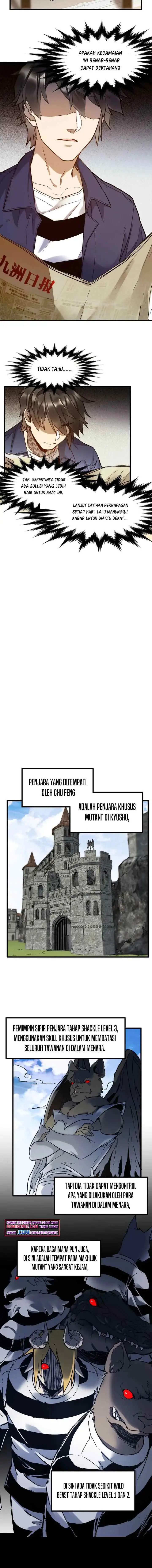 The Sacred Ruins chapter 106 halaman 8
