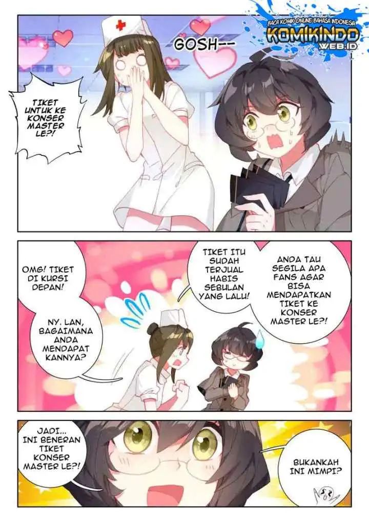 Soul Land 4 chapter 40 halaman 6
