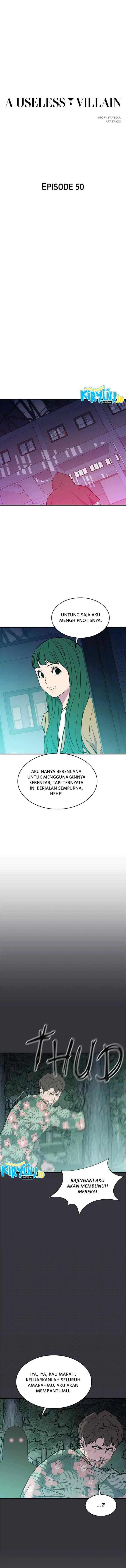 Incompetent Villain chapter 50 halaman 4