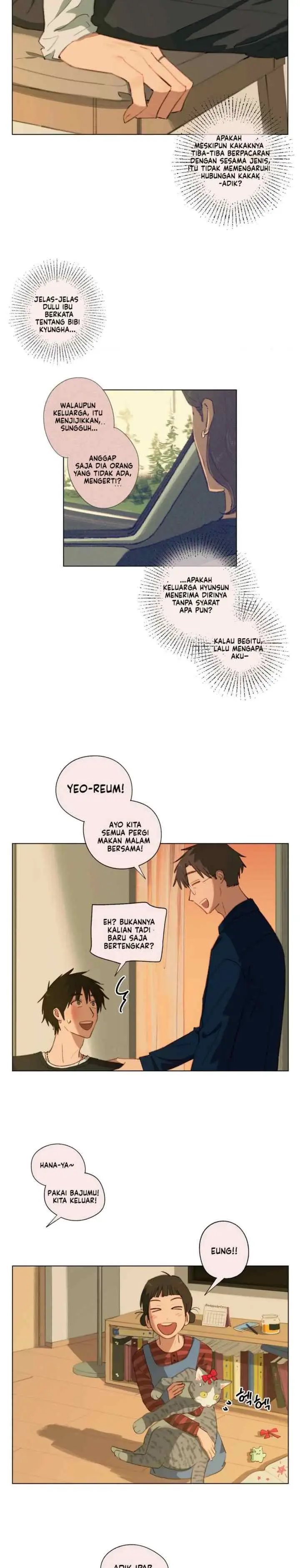 First's Summer chapter 45 halaman 16