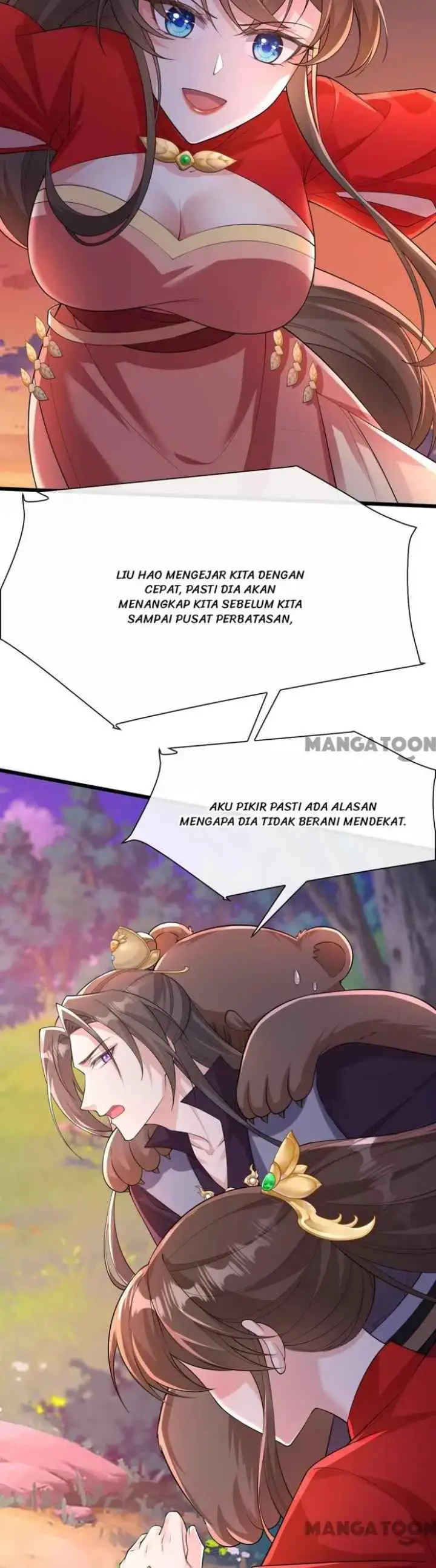 My Chubby Princess Consort chapter 244 halaman 15