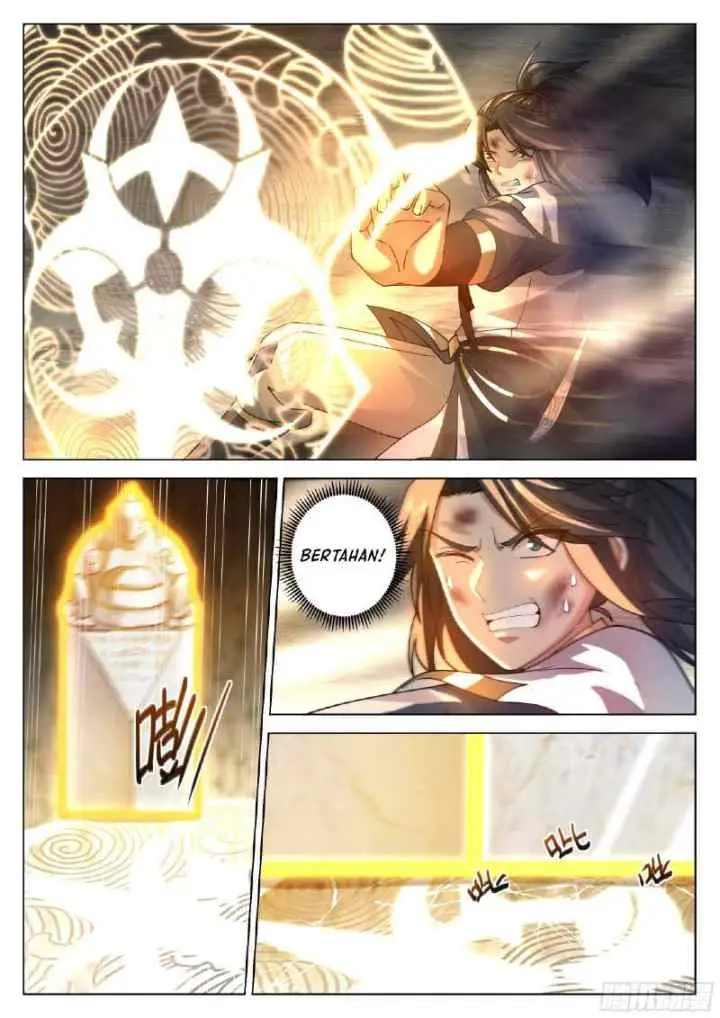 The Great Sage Of Humanity chapter 33 halaman 7