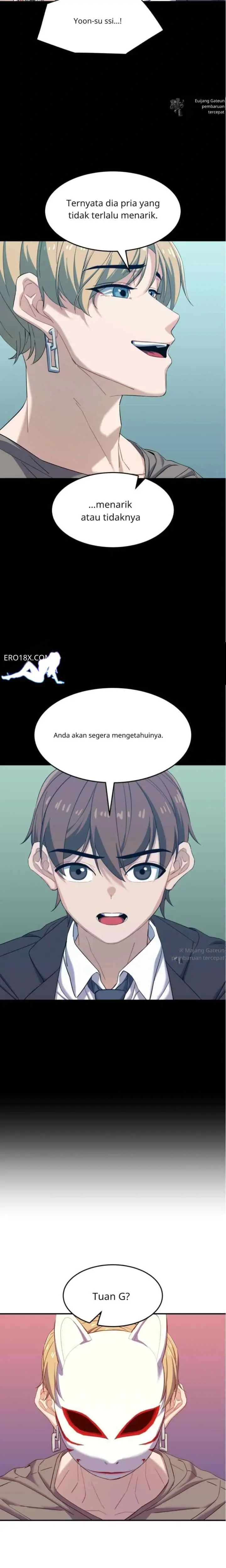 My Favorite Manager chapter 44 halaman 7