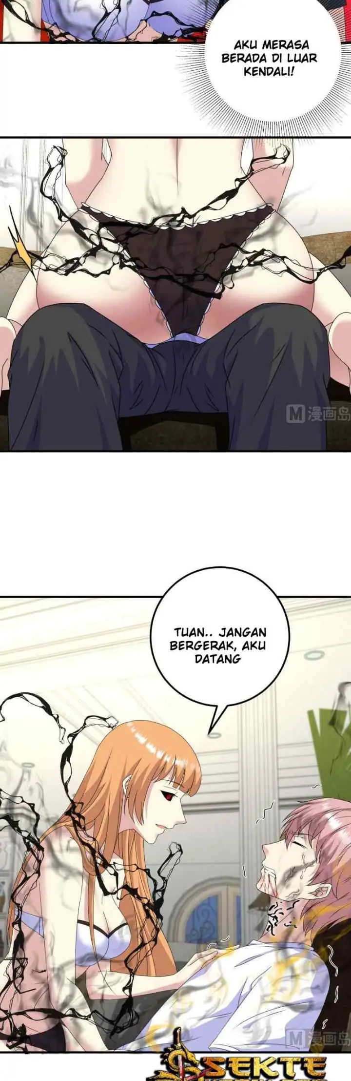 My Plug-in Spirit Ring chapter 114 halaman 4