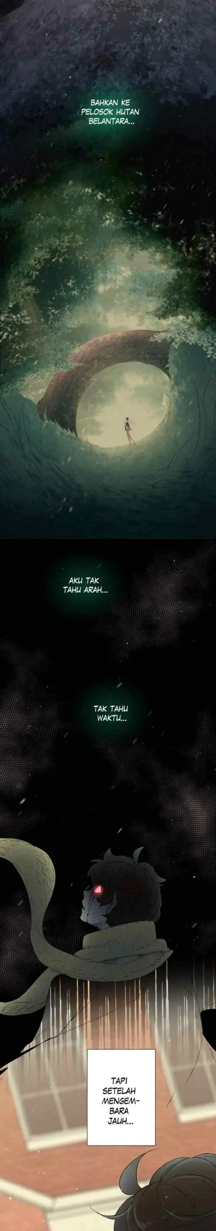 Ghost's Dilemma chapter 67 halaman 9