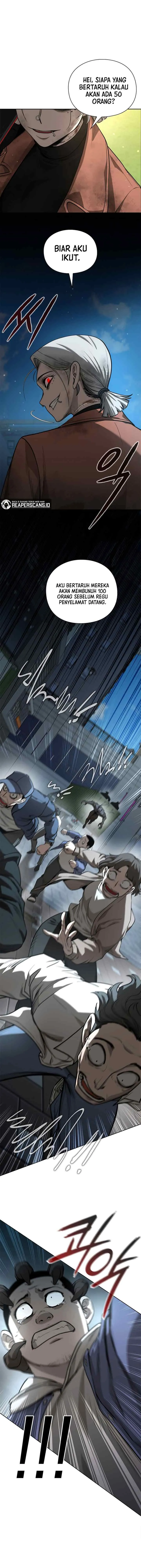 Warrior High School – Dungeon Raid Department chapter 23 halaman 15