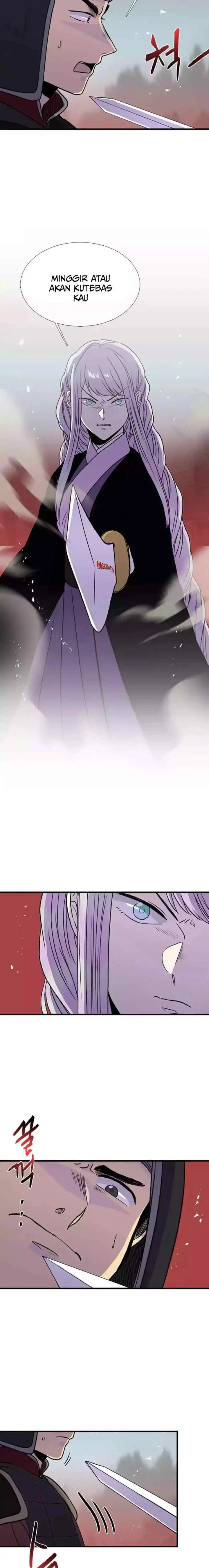 The Scholar's Reincarnation chapter 202 halaman 7