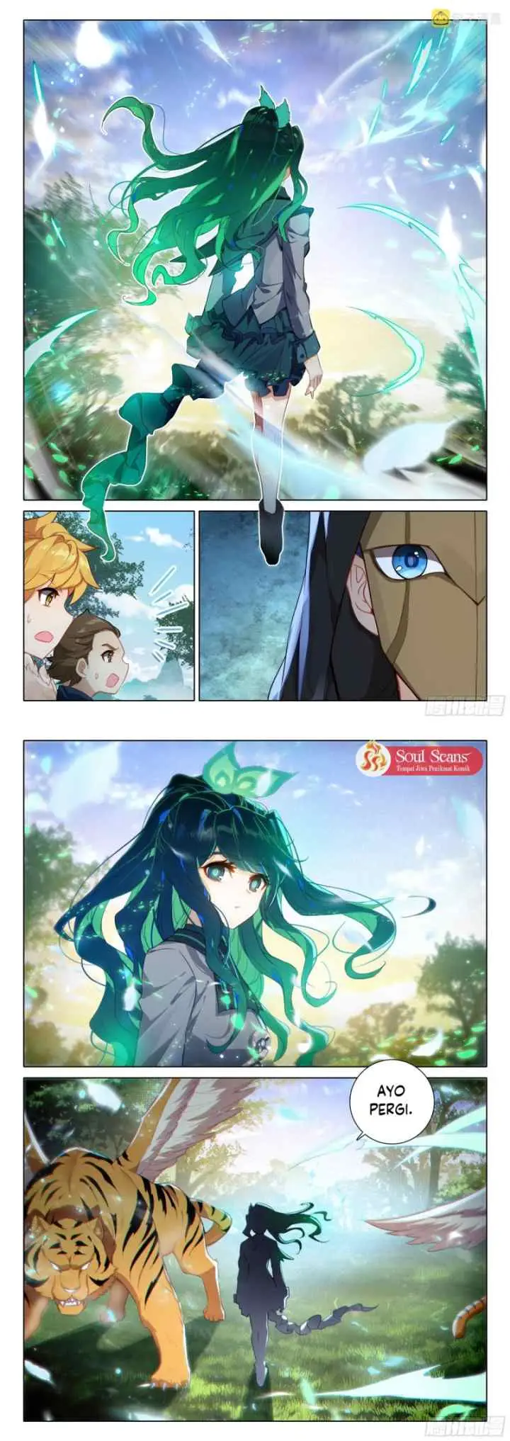 Soul Land 5 chapter 68 halaman 6