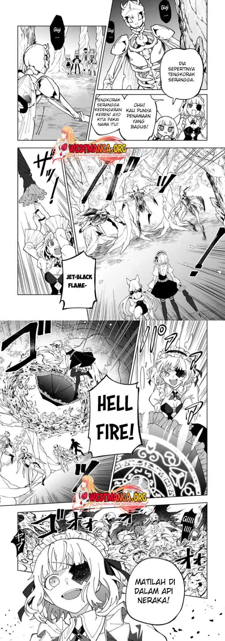The White Mage Who Was Banished From the Hero's Party Is Picked up by an S Rank Adventurer ~ This White Mage Is Too Out of the Ordinary! chapter 25 halaman 15