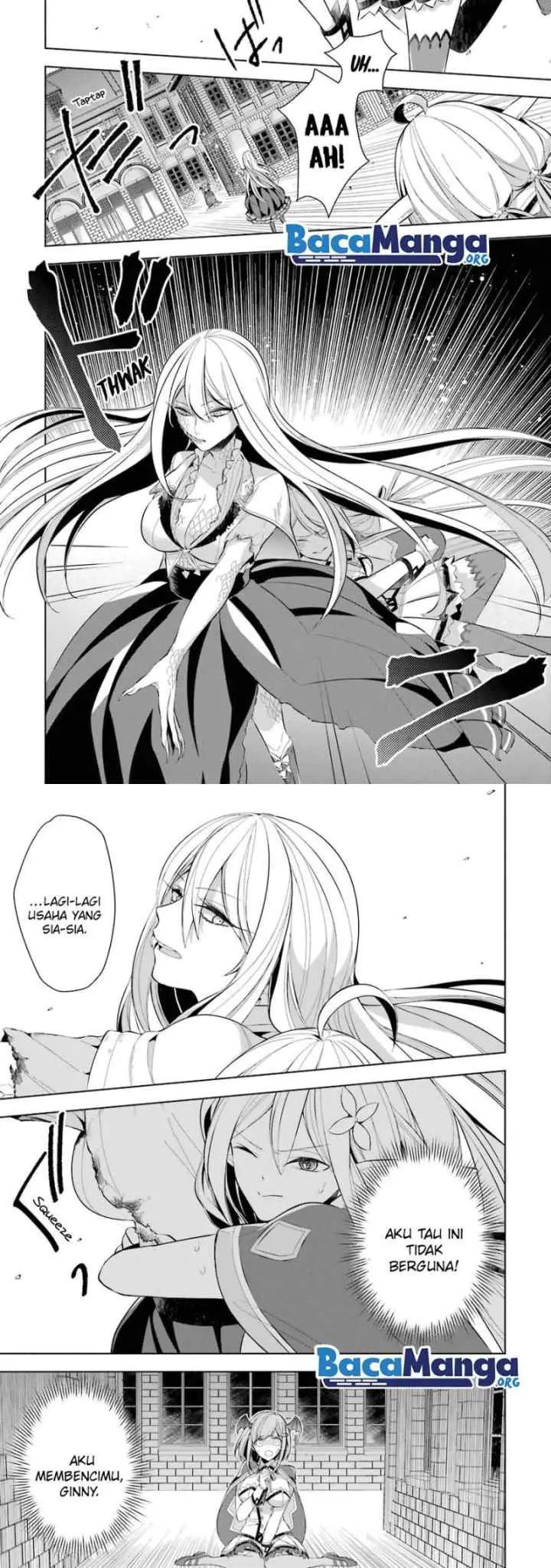 Shijou Saikyou no Daimaou, Murabito A ni Tensei suru chapter 15 halaman 15