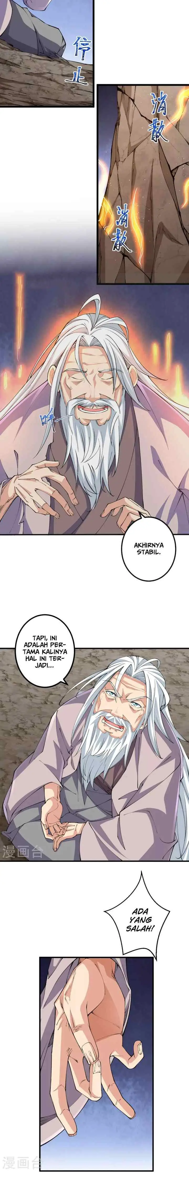 The Strongest Body Old Ancestor In History chapter 146 halaman 11
