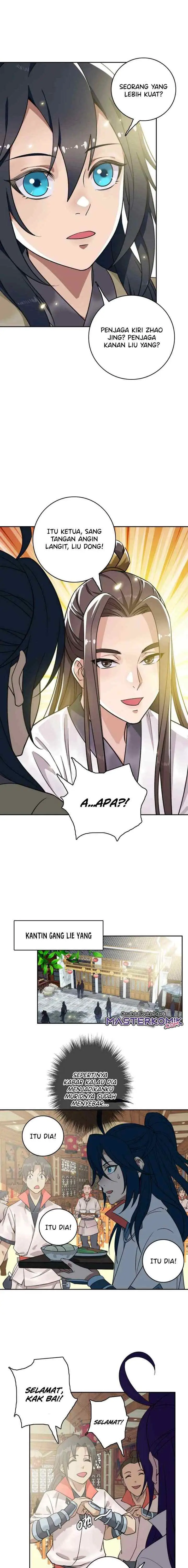 Supreme Taoist (2021) chapter 18 halaman 7