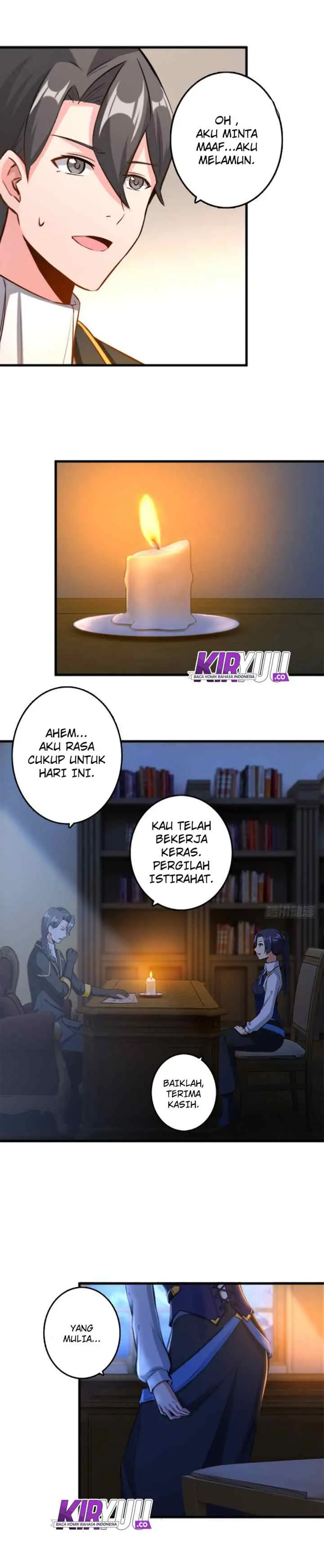 Release That Witch chapter 77 halaman 11