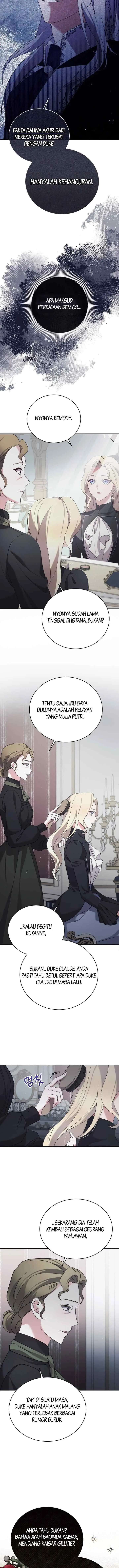 The Empress's Beast Selection chapter 7 halaman 9