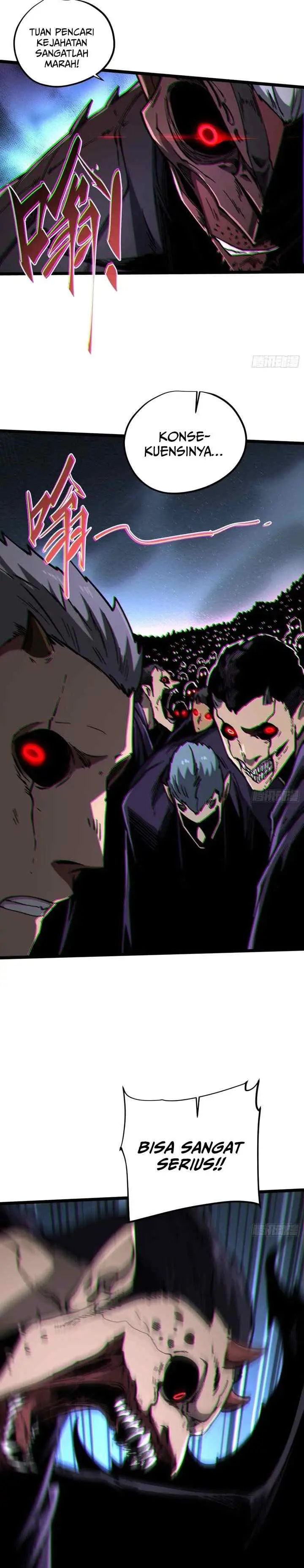 If I Don't Die Soon, I Will Rule The Demon Realm chapter 88 halaman 12