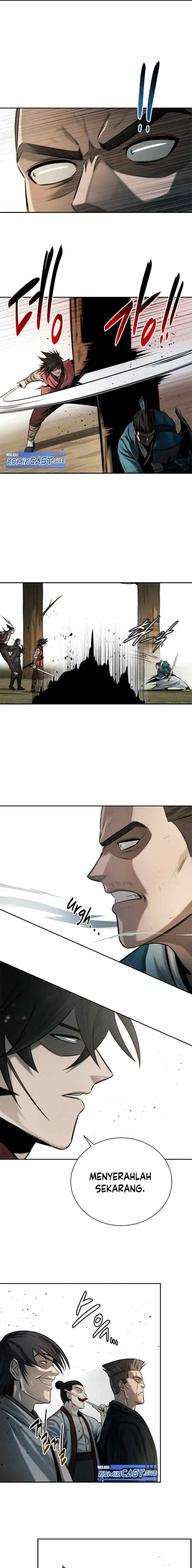 Moon-Shadow Sword Emperor chapter 14 halaman 6