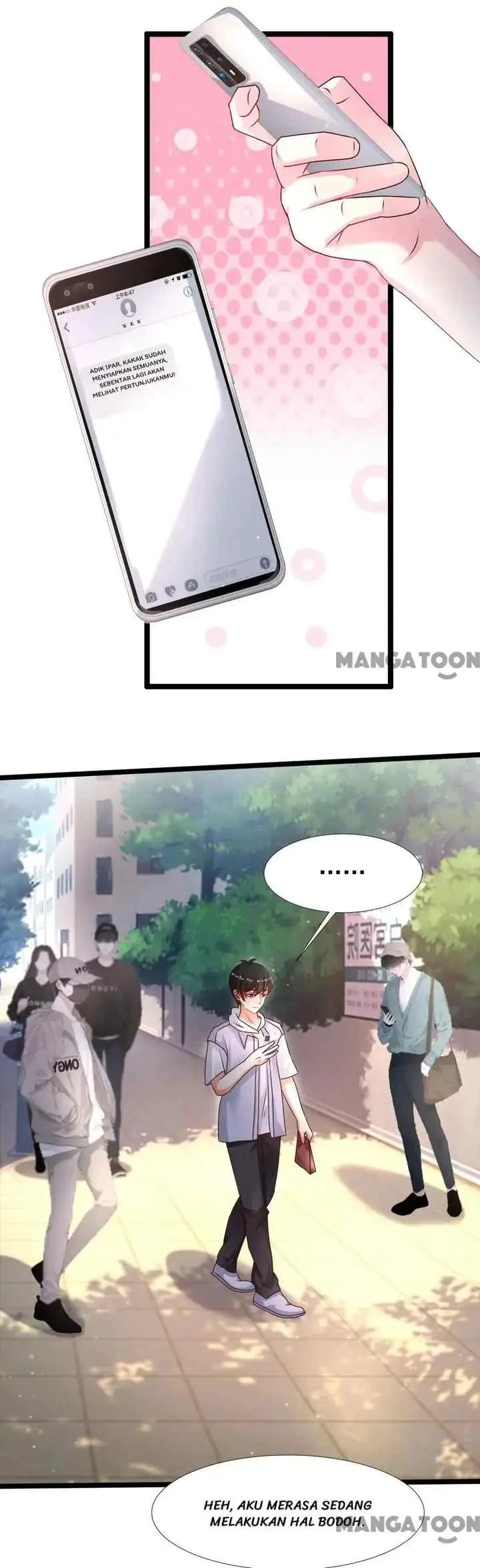 The Strongest Peach Blossom chapter 232 halaman 4