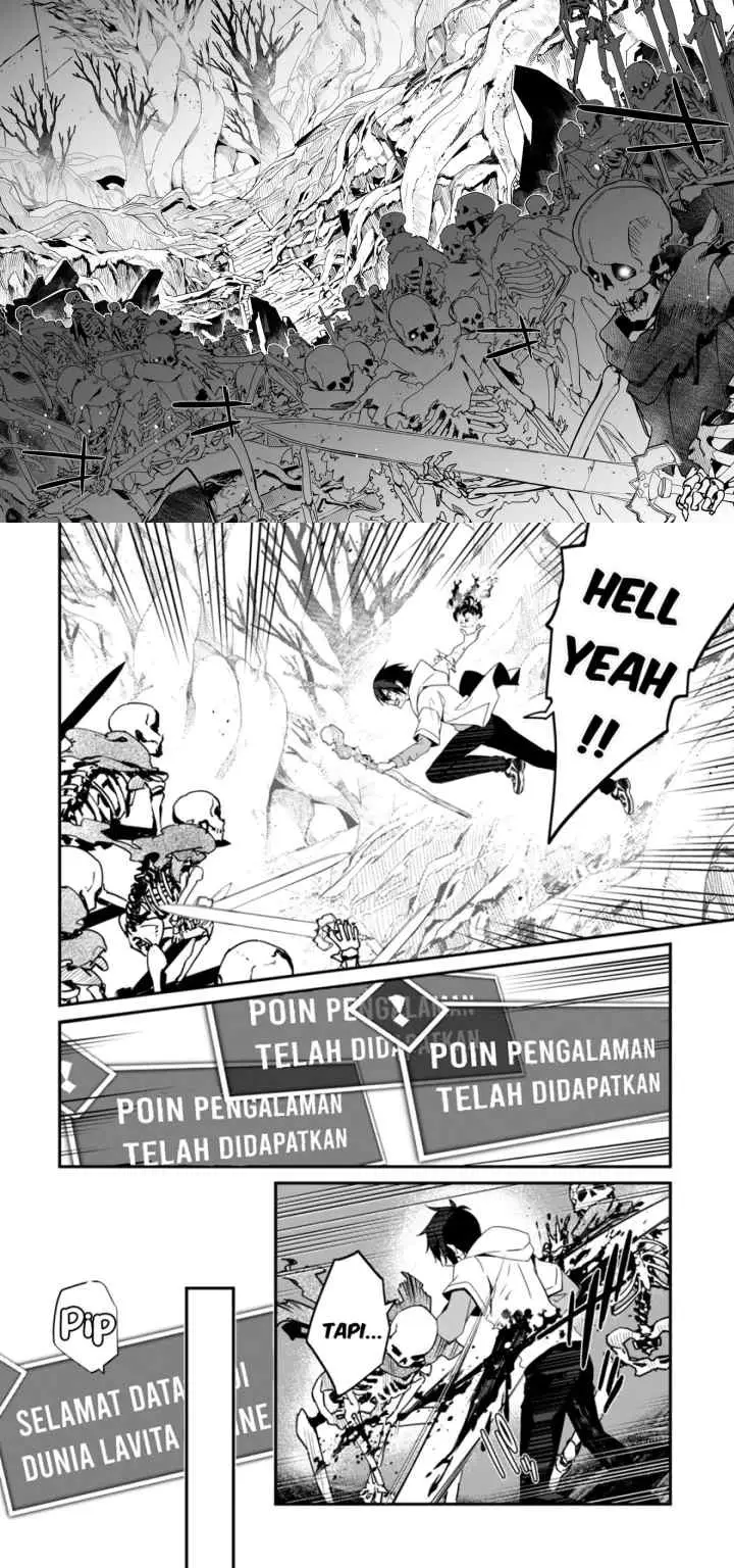 Level 1 kara Hajimaru Shoukan Musou chapter 2 halaman 6
