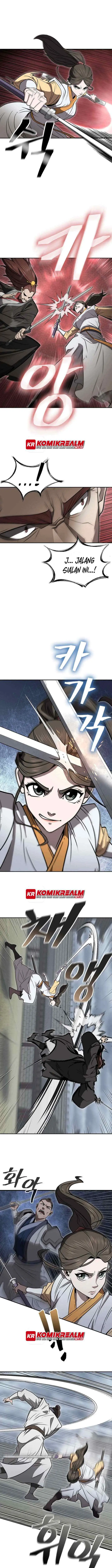 Sword Demon Island chapter 59 halaman 8