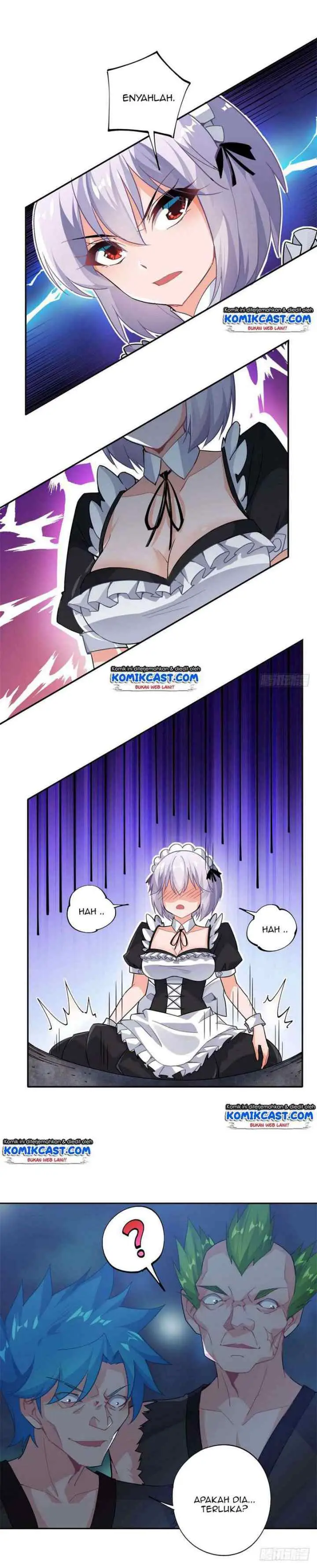 I Picked up a Demon Lord as a Maid chapter 16 halaman 12