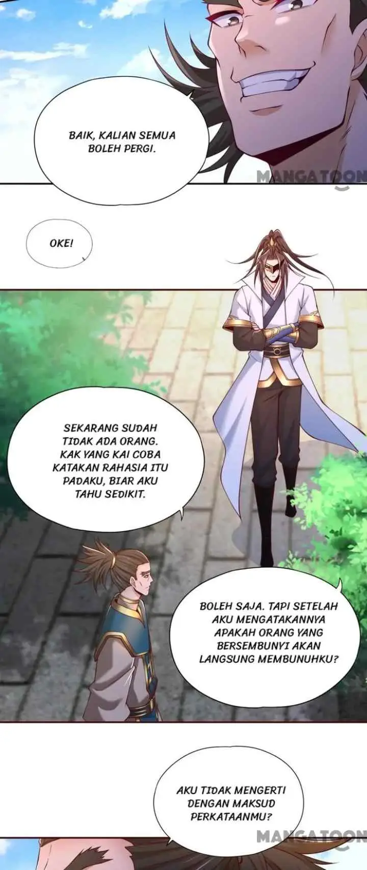 I Was Trapped On The Same Day For 100,000 Years chapter 294 halaman 9
