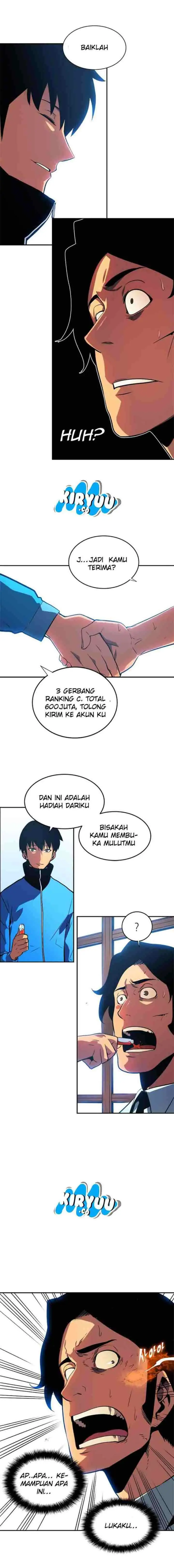 Solo Leveling chapter 37 halaman 11