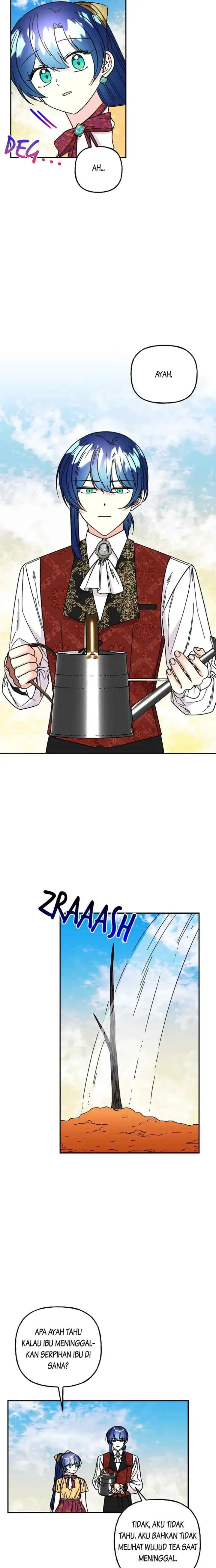 Daughter of the Great Wizard chapter 197 halaman 7