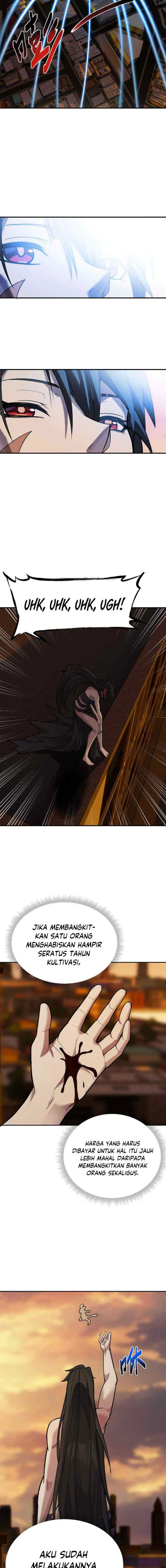 Rebirth of the Emperor in the Reverse World chapter 27 halaman 16