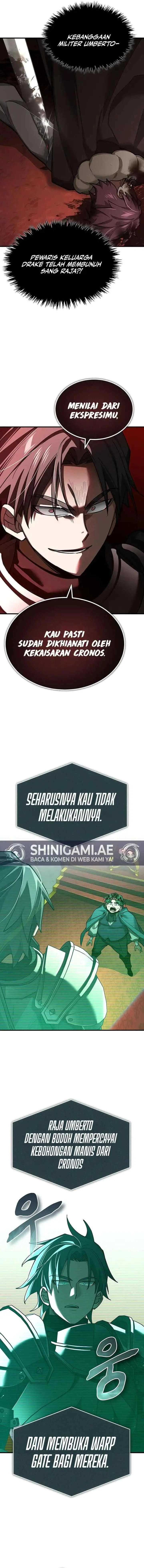 The Heavenly Demon Can't Live a Normal Life chapter 157 halaman 8