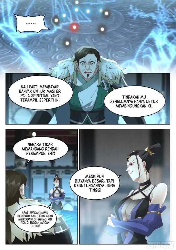 The Great Sage Of Humanity chapter 57 halaman 13